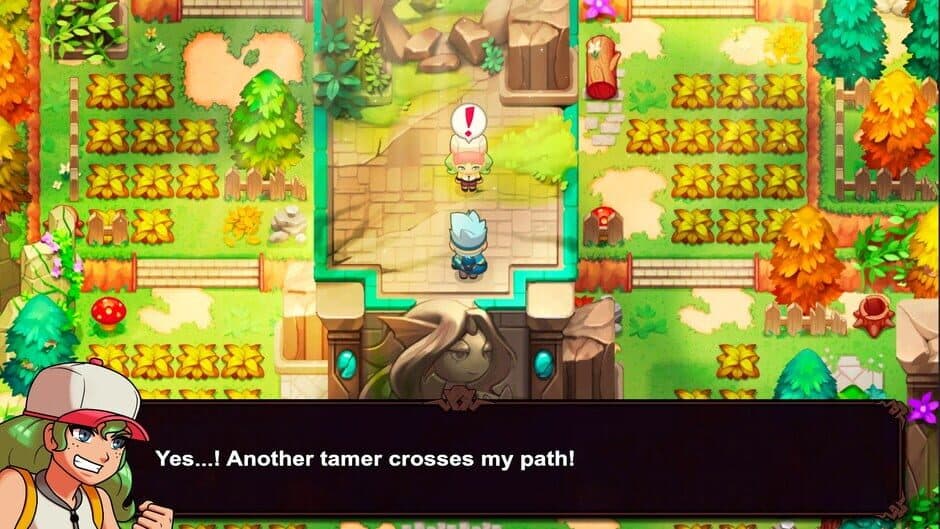 Nexomon + Nexomon: Extinction - Complete Collection screenshot 4