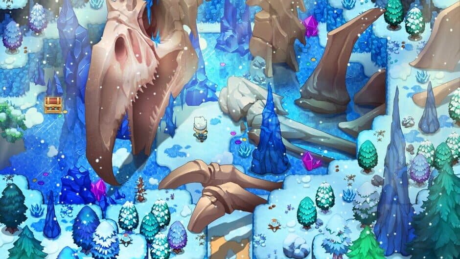 Nexomon + Nexomon: Extinction - Complete Collection screenshot 5