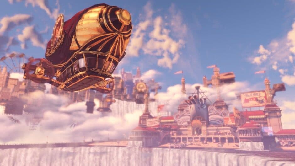 BioShock: Infinite screenshot 2