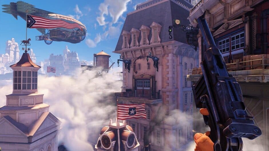 BioShock: Infinite screenshot 5