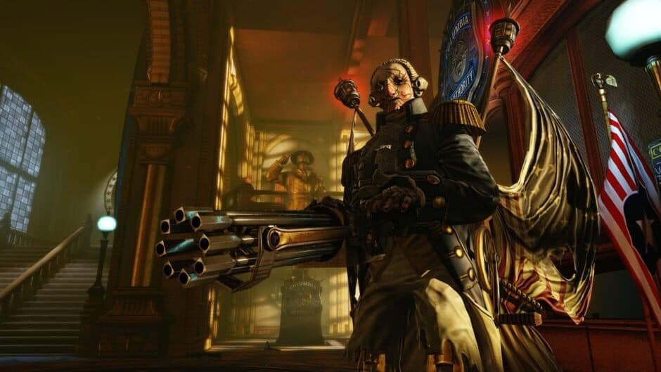 BioShock: Infinite screenshot 4