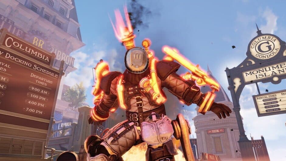 BioShock: Infinite screenshot 6