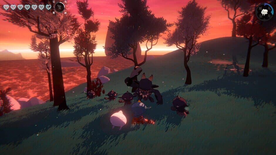 ONI: Road to be the Mightiest screenshot 3
