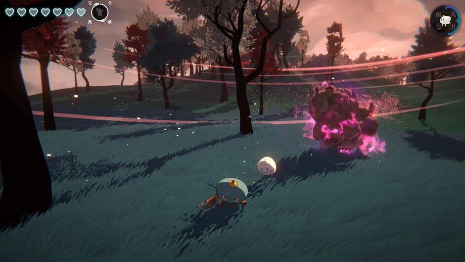 ONI: Road to be the Mightiest screenshot 2