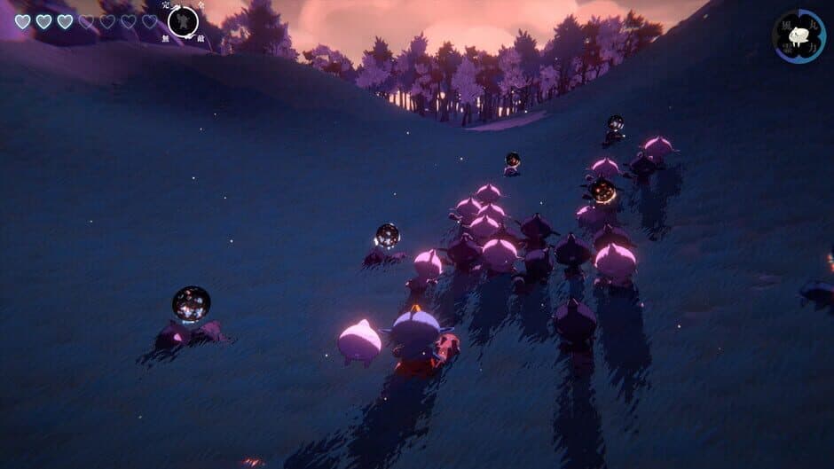 ONI: Road to be the Mightiest screenshot 4
