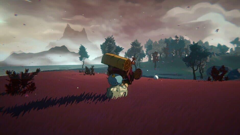 ONI: Road to be the Mightiest screenshot 1