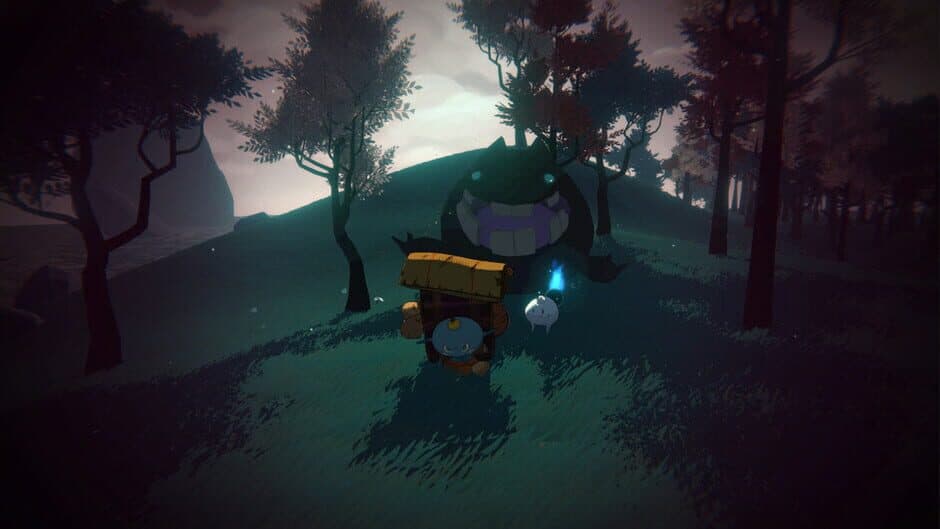 ONI: Road to be the Mightiest screenshot 6