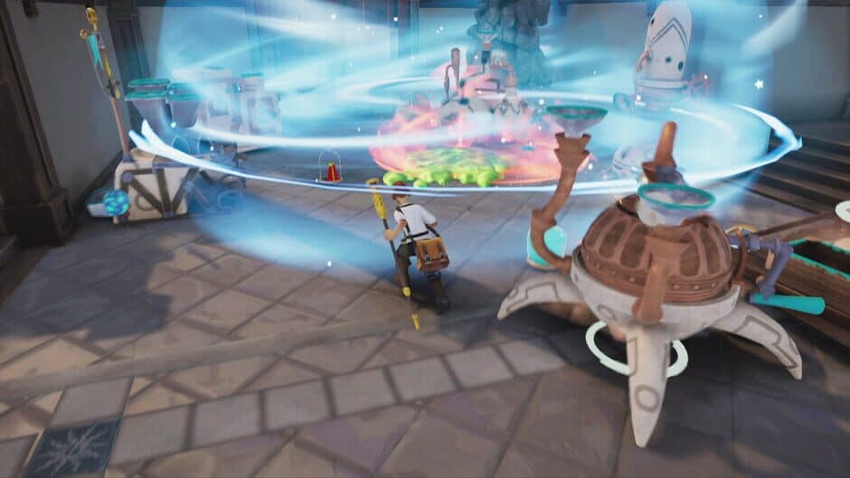 The Last Alchemist screenshot 1