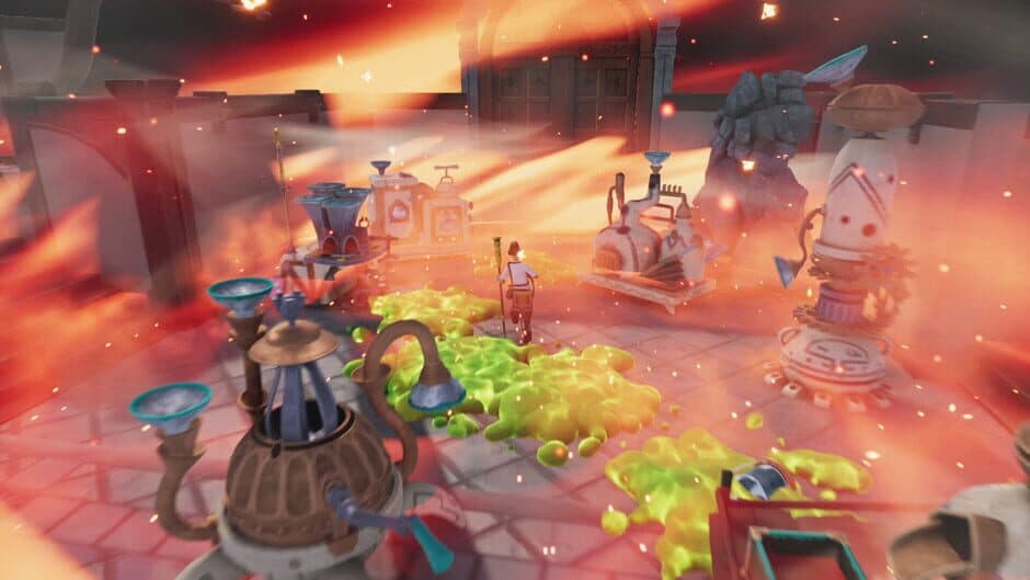 The Last Alchemist screenshot 5
