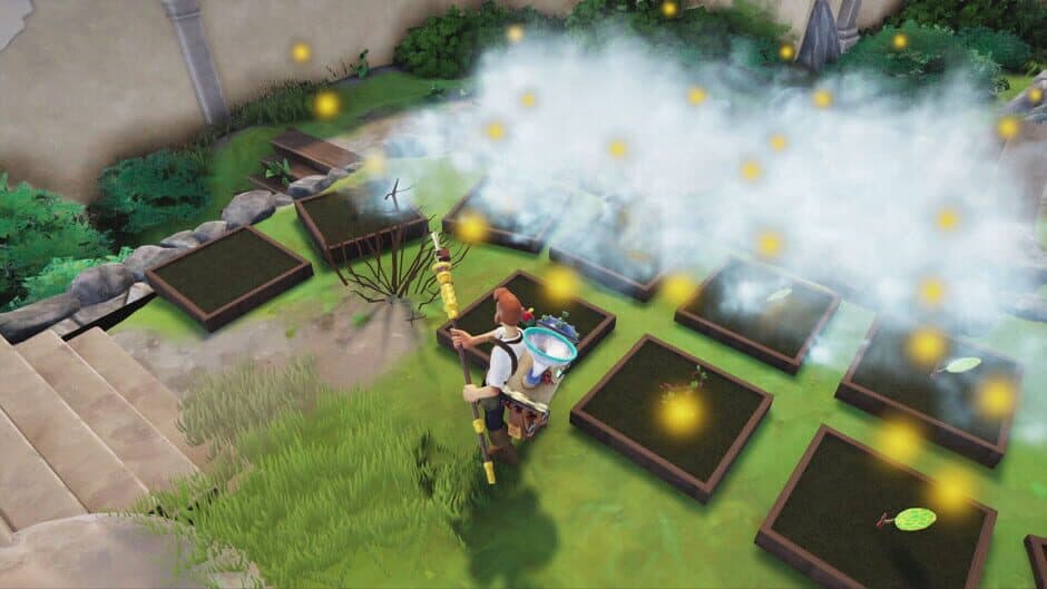 The Last Alchemist screenshot 2