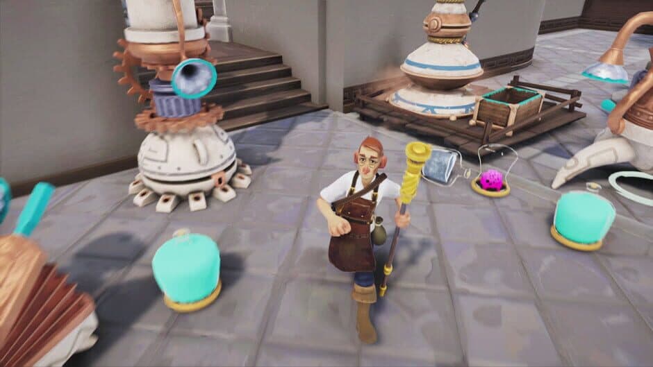 The Last Alchemist screenshot 3