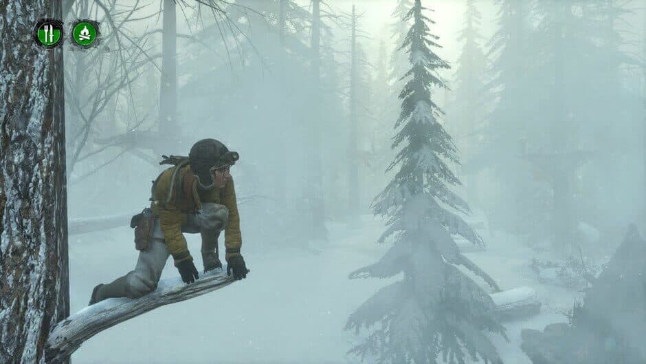 Rise of the Tomb Raider - Endurance Mode screenshot 1