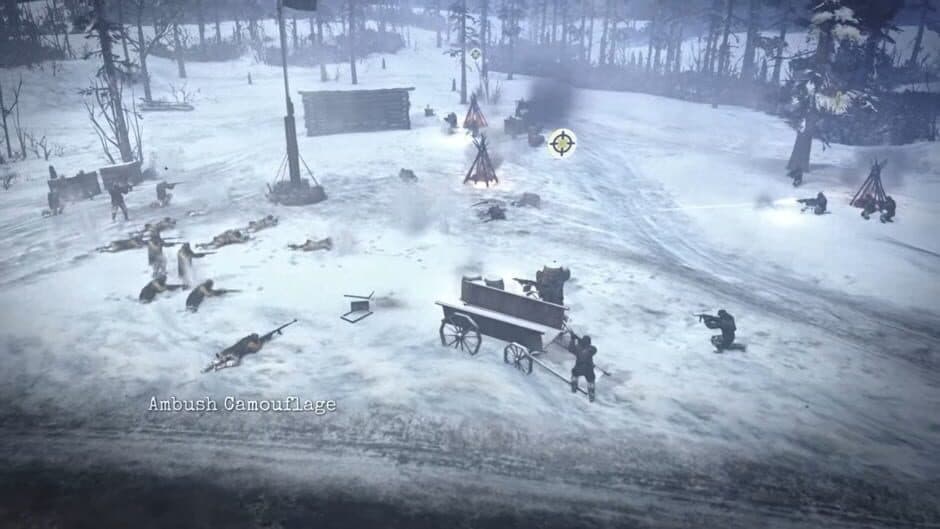 Company of Heroes 2: German Commander - Storm Doctrine screenshot 1