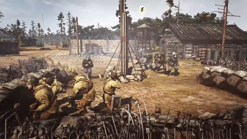 Company of Heroes 2: German Commander - Storm Doctrine screenshot 2