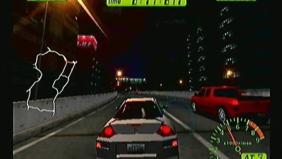 Tokyo Xtreme Racer screenshot 1