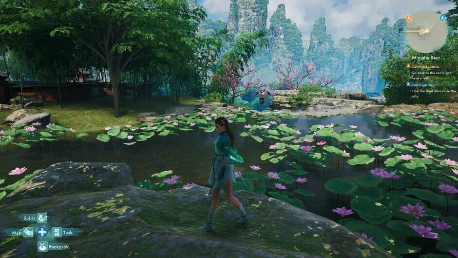 Sword and Fairy 7 screenshot 3