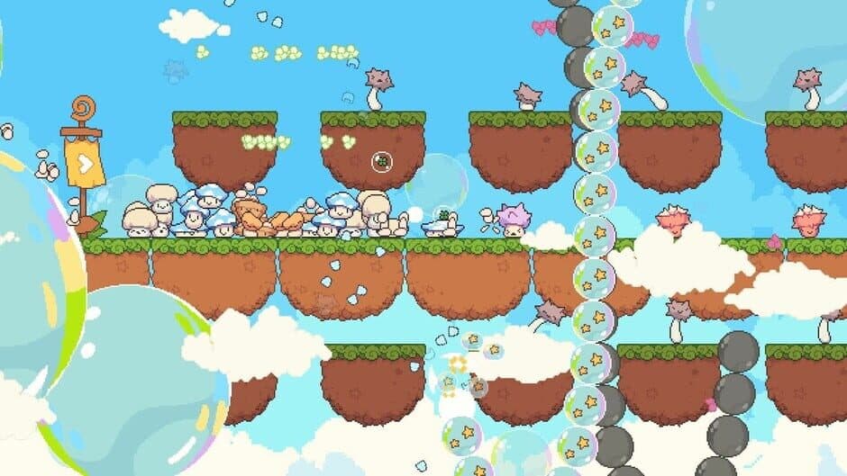 March of Shrooms screenshot 4