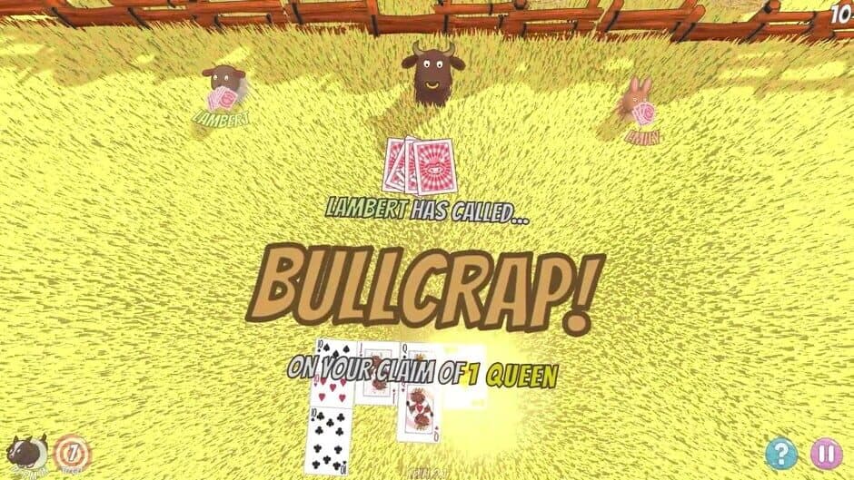 BULLCRAP! screenshot 2