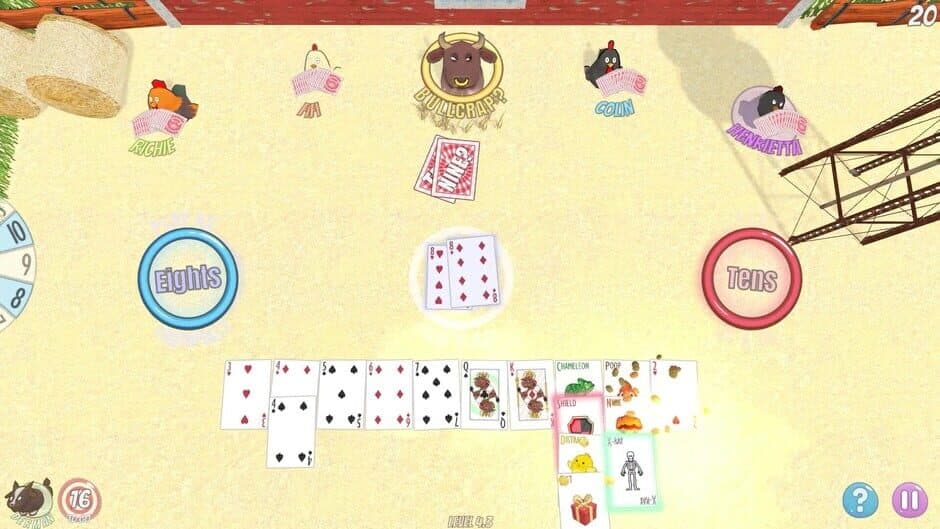 BULLCRAP! screenshot 3