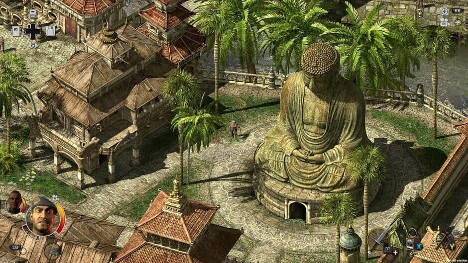 Commandos 2 & 3: HD Remaster - Double Pack screenshot 1