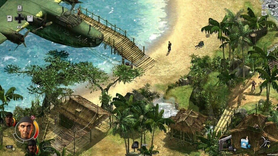 Commandos 2 & 3: HD Remaster - Double Pack screenshot 3