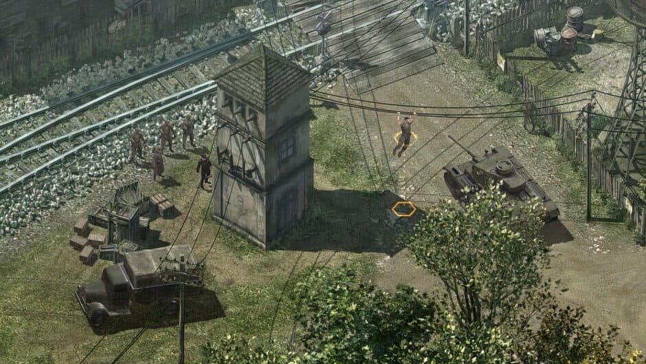 Commandos 2 & 3: HD Remaster - Double Pack screenshot 4