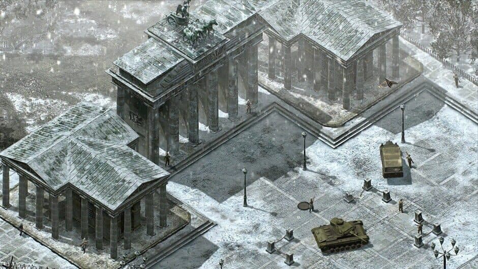 Commandos 2 & 3: HD Remaster - Double Pack screenshot 6
