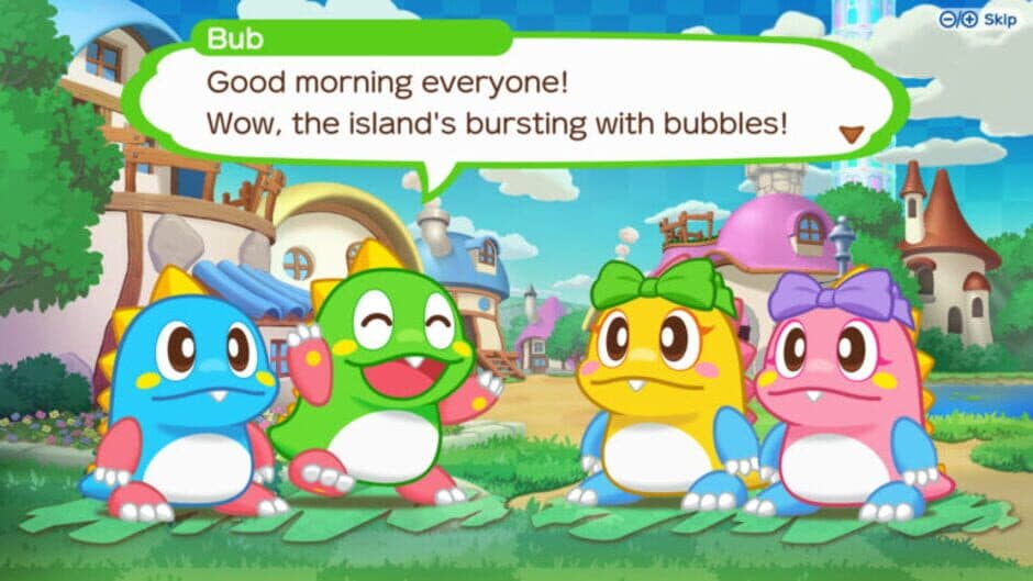 Puzzle Bobble Everybubble screenshot 3