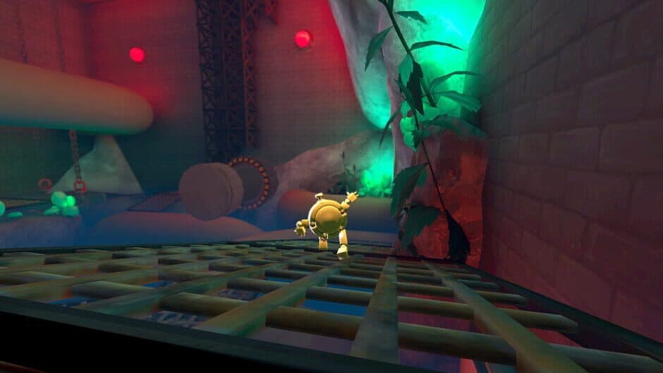 Girl Genius: Adventures In Castle Heterodyne screenshot 2