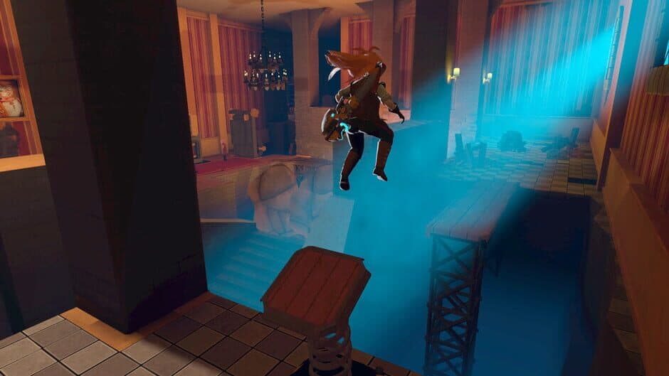 Girl Genius: Adventures In Castle Heterodyne screenshot 4