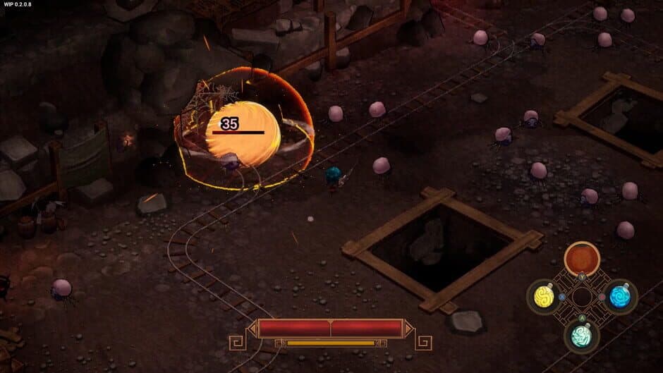NAMELESS screenshot 5