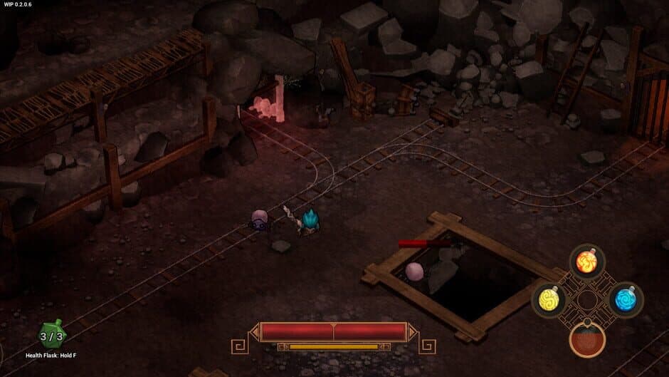 NAMELESS screenshot 3