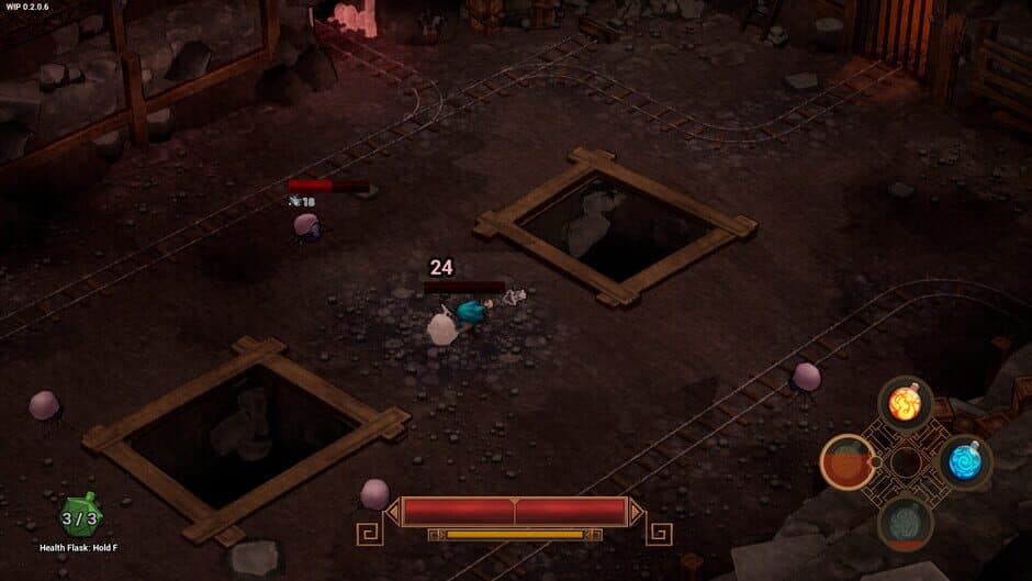 NAMELESS screenshot 1