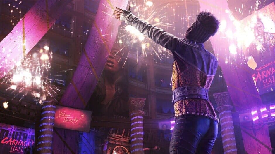 Dying Light 2: Stay Human - Bloody Ties screenshot 6