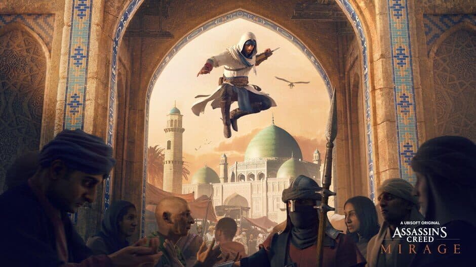 Assassin's Creed: Mirage screenshot 1