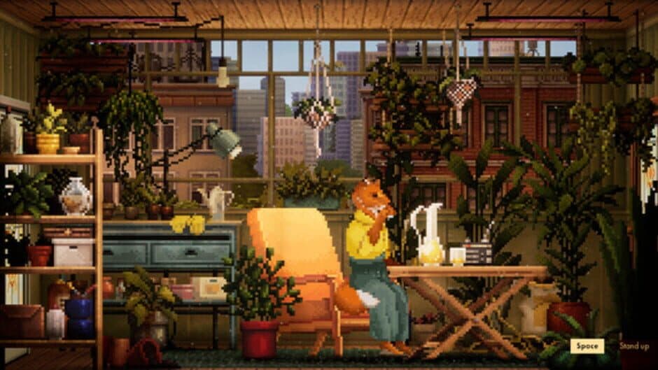 Tails Noir Preludes screenshot 3