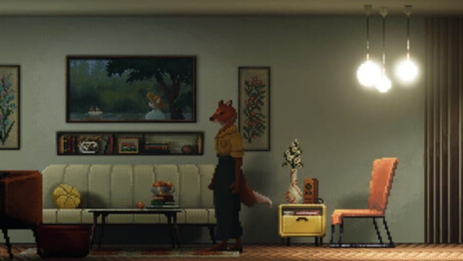 Tails Noir Preludes screenshot 5