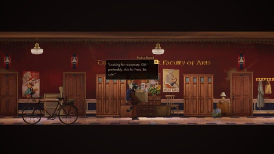 Tails Noir Preludes screenshot 4