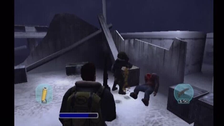The Thing - screenshot 3