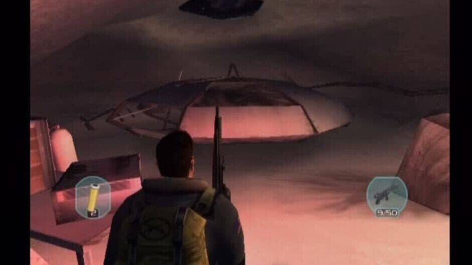 The Thing - screenshot 4