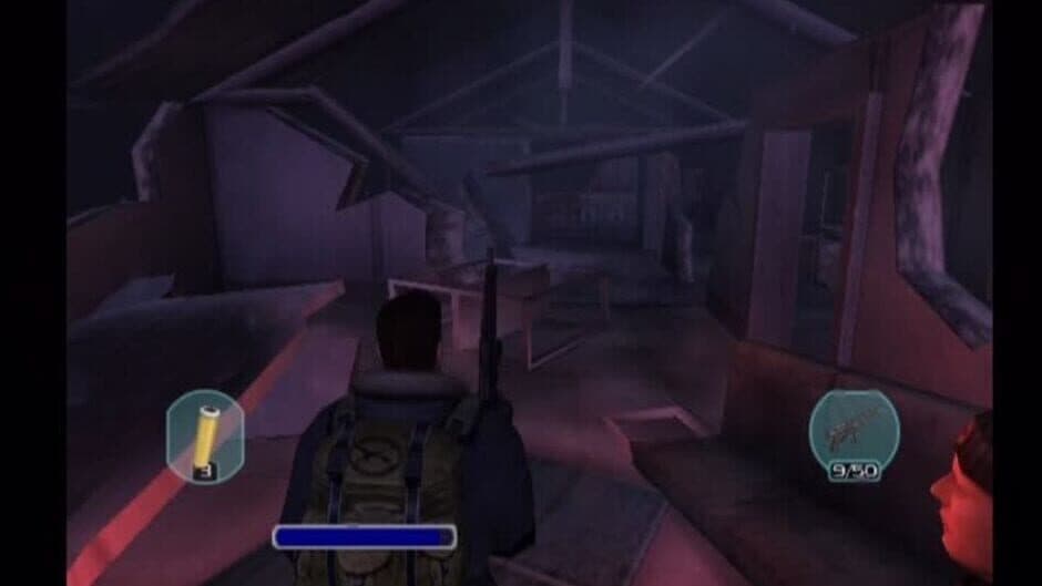The Thing - screenshot 5