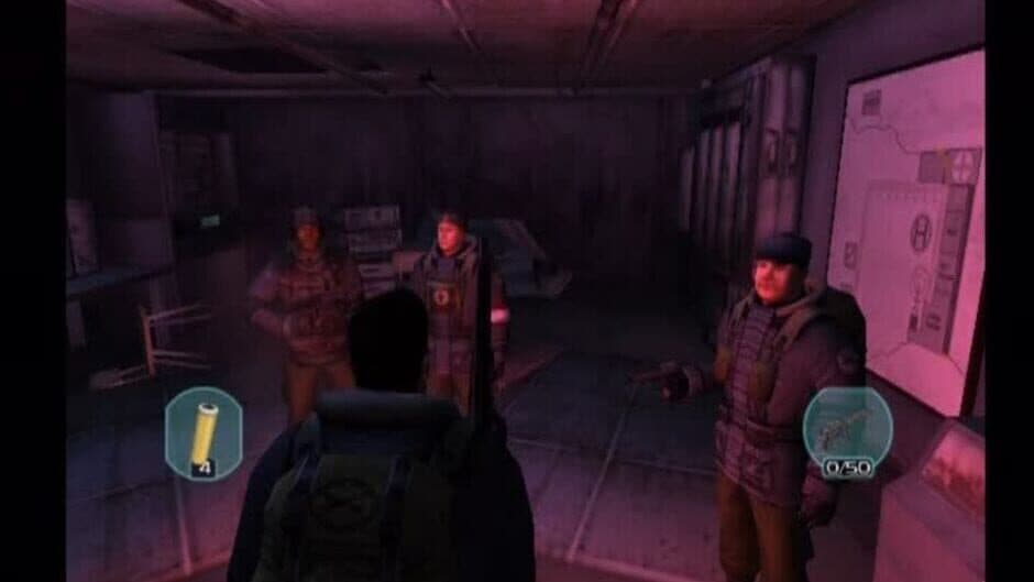 The Thing - screenshot 6