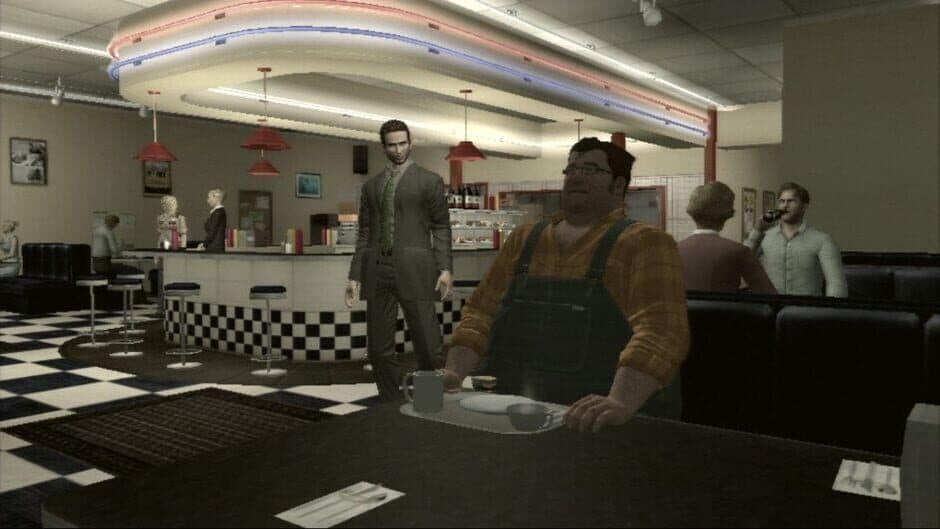 Deadly Premonition - screenshot 6