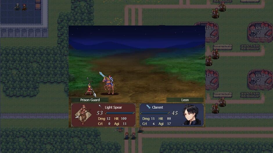 Grey Heritage: Faded Vision screenshot 3