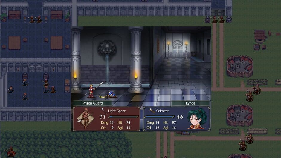 Grey Heritage: Faded Vision screenshot 4