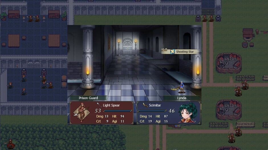 Grey Heritage: Faded Vision screenshot 6