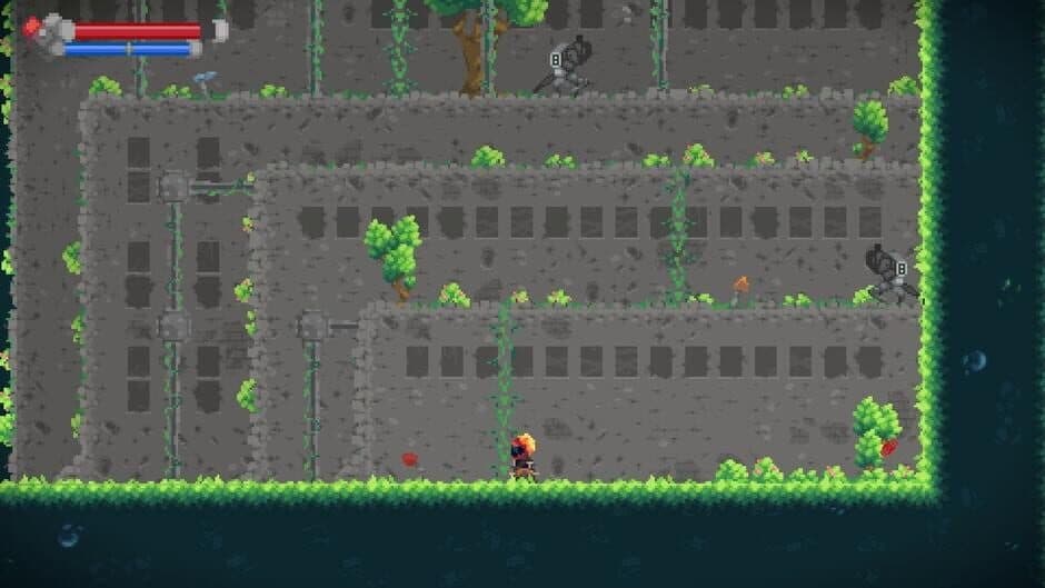 Mechapunk screenshot 5