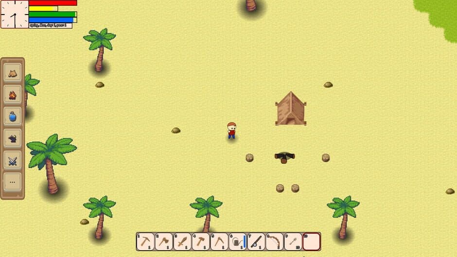Phantom Island screenshot 2