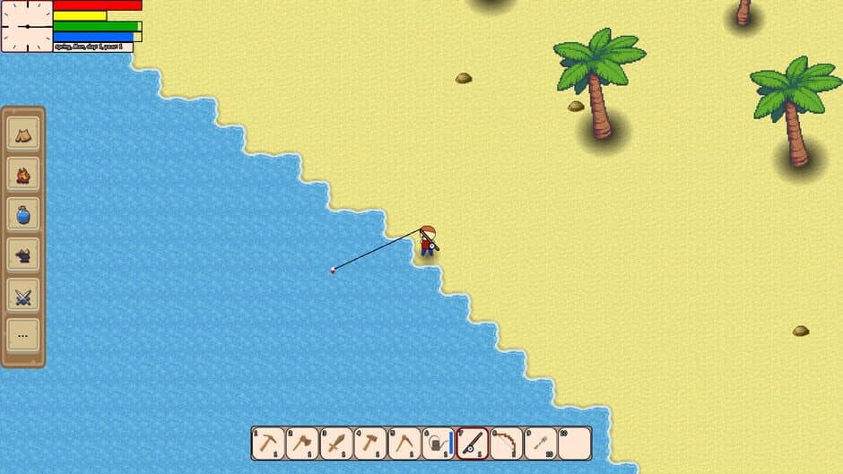 Phantom Island screenshot 1