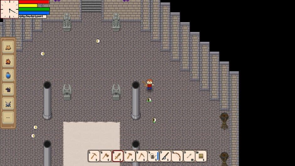 Phantom Island screenshot 3